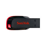 Sandisk 64GB Cruzer Blade USB 2.0 Siyah USB Bellek