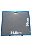 Bde 6060 S Filtre Davlumbaz Aspiratör Filtresi 9197061918