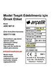 PDLY 180 YI (8802511600) Sürgülü Aspiratör Davlumbaz Karbon Filtre Bacasız Kullanım Kömür Filtresi