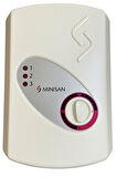MİNİSAN ANİ SU ISITICI-MNS-SF7000 EKO