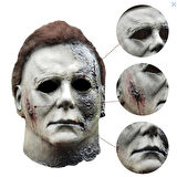 Periboia Michael Myers Lateks Maske 