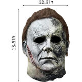 Periboia Michael Myers Lateks Maske 