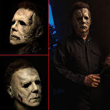 Periboia Michael Myers Lateks Maske 