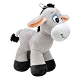 Periboia Peluş Eşek Oyuncak 28 cm