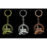 Periboia Metal Galata Kulesi Anahtarlık Model 3