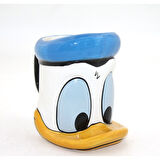 Periboia Porselen Daffy Duck Kupa Bardak
