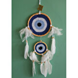Periboia Rüya Kapanı Dream Catcher Model 12