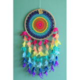 Periboia Rüya Kapanı Dream Catcher Model 15 