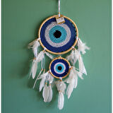 Periboia Rüya Kapanı Dream Catcher Model 18
