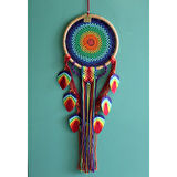 Periboia Rüya Kapanı Dream Catcher Model 7 
