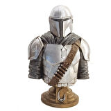 Periboia Mandalorian Büst Model 2