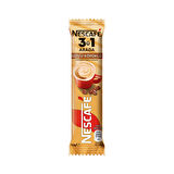 Nescafe 3 ü 1 Arada Sütlü Köpüklü 17,4 gr 20 li Paket x 6 Adet