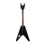 Dean Static X VX binary Gloss Flying V Elektro Gitar