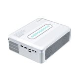 Xnano X1 1080p Full HD, LED Projeksiyon, 12000 Lumen, Android, Dolby Audio, WI-FI, Bluetooth, White