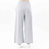 Kadın Oversize Fitilli Bol Paça Pantolon