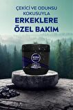 Nivea MEN Erkek El Ve Vücut Kremi Deep Impact 400ml, 48 Saat Nemlendirici,Erkeklere Özel Bakım
