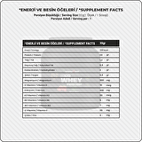 Whey Protein 960 Gr Çilek Aromalı Protein Tozu