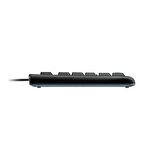 LOGITECH MK120 Klavye Mouse Set Q Tr Siyah