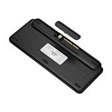 Logitech Pop Keys Kablosuz Mekanik Emoji Klavye Sarı Siyah 920-010818
