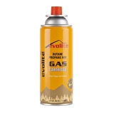 Evolite Butane Propane Valfli 227gr Gaz Ocak Kartuşu