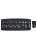 Logitech MK330 Kablosuz Klavye Mouse Set Siyah 920-003988