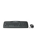 Logitech MK330 Kablosuz Klavye Mouse Set Siyah 920-003988