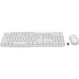 Logitech MK295 Kablosuz Klavye Mouse Set Beyaz 920-010089