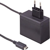 Nintendo Switch uyumlu AC Güç Adaptörü USB Type C PD Şarj Cihazı Güç Kaynağı N-S için