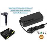 SPRANGE SR-L10 5.5X2.5 MM STANDART UNİVERSAL LAPTOP ADAPTÖR 19V 4.74A 5.5*2.5MM NOTEBOOK ADAPTÖR