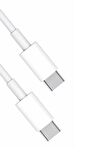 Sprange T-Vitale Type-C To Type-C Şarj Ve Data Kablosu 5 Amper 1 Mt