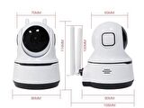 Concord 3 Megapiksel HD IP Kamera Güvenlik Kamerası