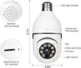 Concord 3 Megapiksel HD IP Kamera Güvenlik Kamerası