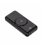 Sprange SR-P13W Plus 16000 Mah Kablosuz Şarj Desteli 2.0A 10W Powerbank