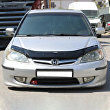 Honda Civic Ön Kaput Koruyucu Rüzgarlığı 2001-2006 Yılı Arası
