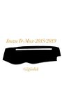ISUZU D-MAX 2015-2019 ARASI HALI TORPİDO KORUYUCU