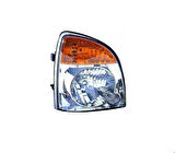 HYUNDAİ - ÖN FAR SOL H100 PİCK UP 2004- - 92101-4F000