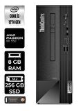 Lenovo NEO 50S i3 12100 8GB RAM 256GB SSD RX550/4GB W11HOME 11SX002VTX MASAÜSTÜ PC & PER4 BELLEK