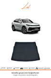 Volkswagen Tiguan 2024+ 3D Havuzlu Paspas Alt Kademe Bagaj Havuzu Seti