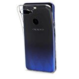 Gpack Oppo A5s Kılıf Süper Silikon Yumuşak Arka Koruma