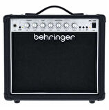 Behringer HA-20R 20 Watt Elektro Gitar Amfi Dijital Kombo Guitar Amplifier