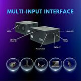 AAXA P400 HD Taşınabilir Projeksiyon Cihazı