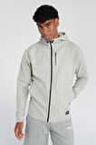 Hummel T-Mt Interval Fermuarlı Hoodie 921647-2006