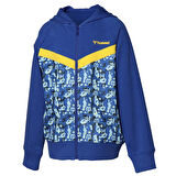 Hummel Oliver Çocuk Fermuarlı Hoodie 921727-7788