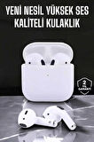 Yeni Nesil Bluetooth Kulaklık ANC Özelliği Yüksek Ses Kaliteli