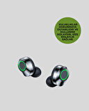 Gürültü Engelleyici Bluetooth Kulaklık – Akıllı Ekranlı, HiFi Ses Kalitesi