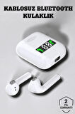 Suya Dayanıklı, Android ve iOS Uyumlu Bluetooth 5.0 Kulaklık