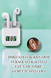 Suya Dayanıklı, Android ve iOS Uyumlu Bluetooth 5.0 Kulaklık