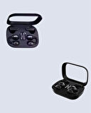 Q10 True Wireless Stereo Kulaklık – Ergonomik Tasarım, 10m Menzil, Type-C