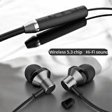 Boyun Bantlı Bluetooth Kulaklık ANC Özellikli Kulaklık İçi