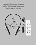 Aktif Gürültü Önlemeli Bluetooth Kulaklık – Dokunmatik Kontrol, Dahili Mikrofon, Yüksek Ses Kalitesi